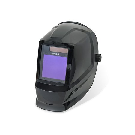 WELDCOTE Helmets Ultra-View Auto- Darkening Welding Helmet True-Color ULTRAVIEWTC